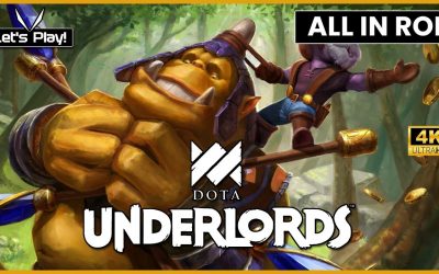 Dota Underlords: Top Meta Grunt