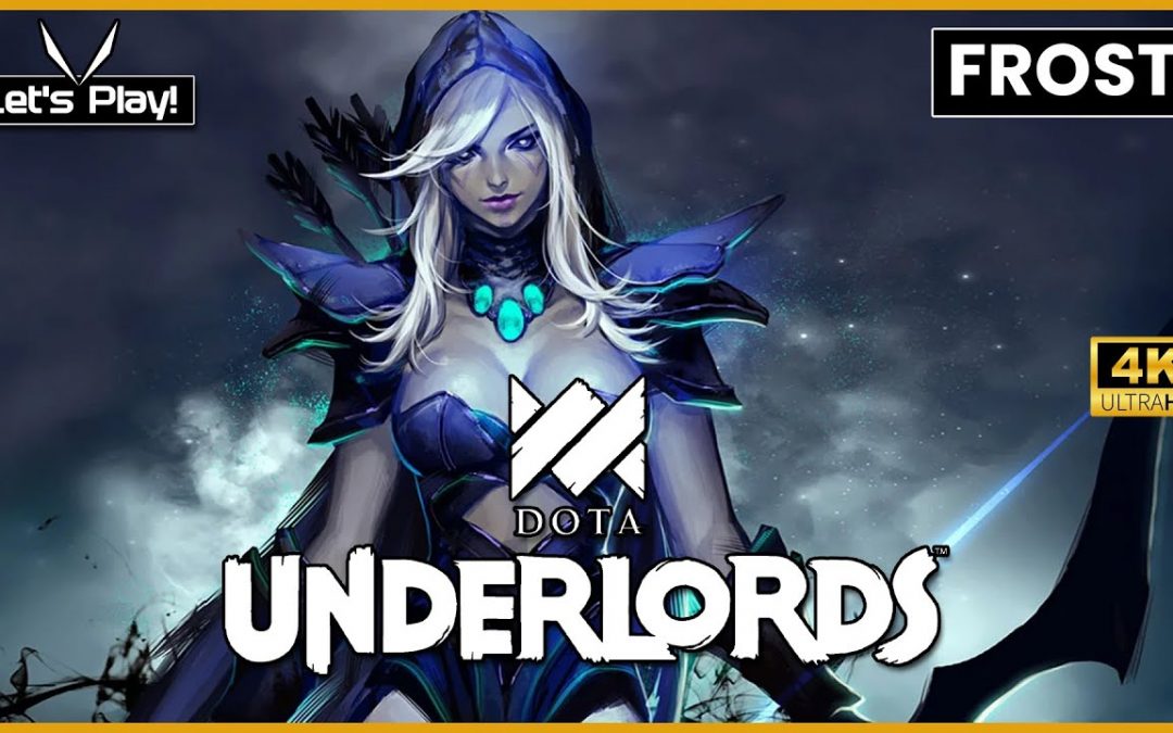 Dota Underlords: Top Meta Full Fallen