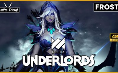 Dota Underlords: Top Meta Full Fallen