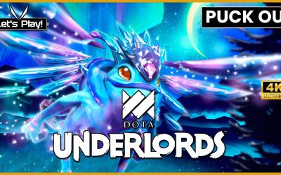 Dota Underlords: Top Meta Fallen Mages