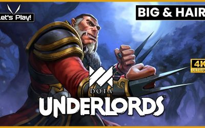 Dota Underlords: Top Meta Poison Summoners