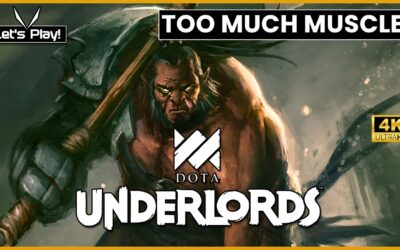 Dota Underlords: Top Meta Brawnies