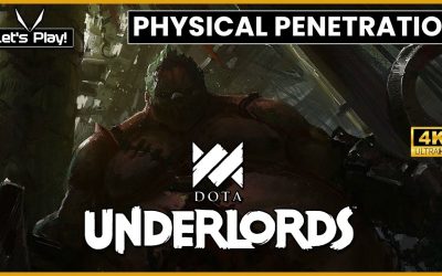 Dota Underlords: Top Meta Heartless Warriors