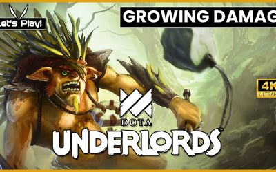 Dota Underlords: Top Meta Full Savage