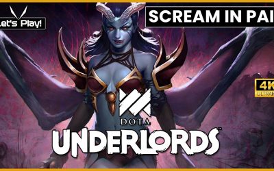 Dota Underlords: Top Meta Poison Brutes