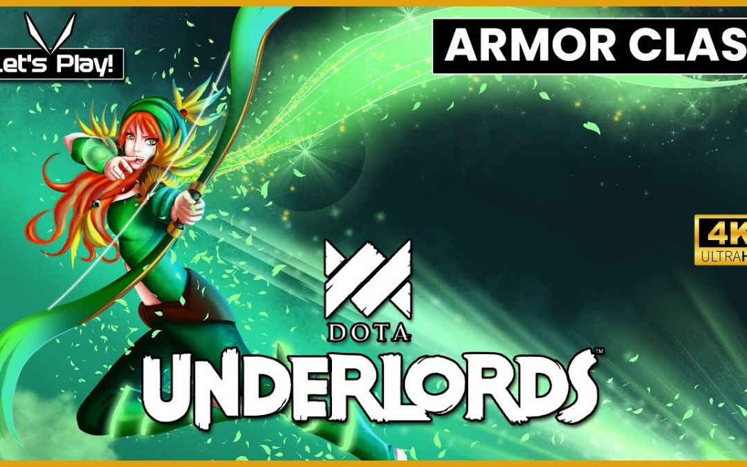 Dota Underlords: Top Meta Heartless Hunters