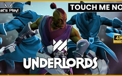 Dota Underlords: Top Meta Poison Rogue