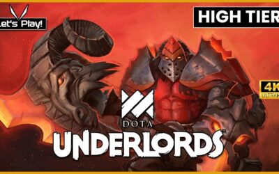 Dota Underlords: Top Meta Poison Brutes