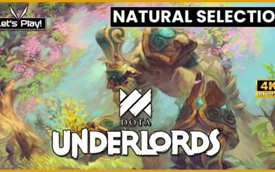 Dota Underlords: Top Meta Full Shaman