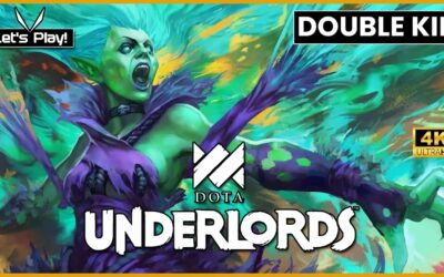 Dota Underlords: Top Meta Full Fallen Hunters