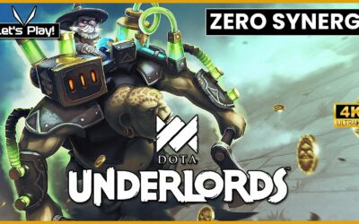 Dota Underlords: Top Meta No Synergy