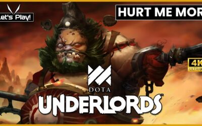 Dota Underlords: Top Meta Heartless Hunters