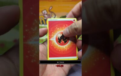 Day 58 – Can This $5.25 Pack Beat Its Value? | Pokémon G0 TCG Unpack