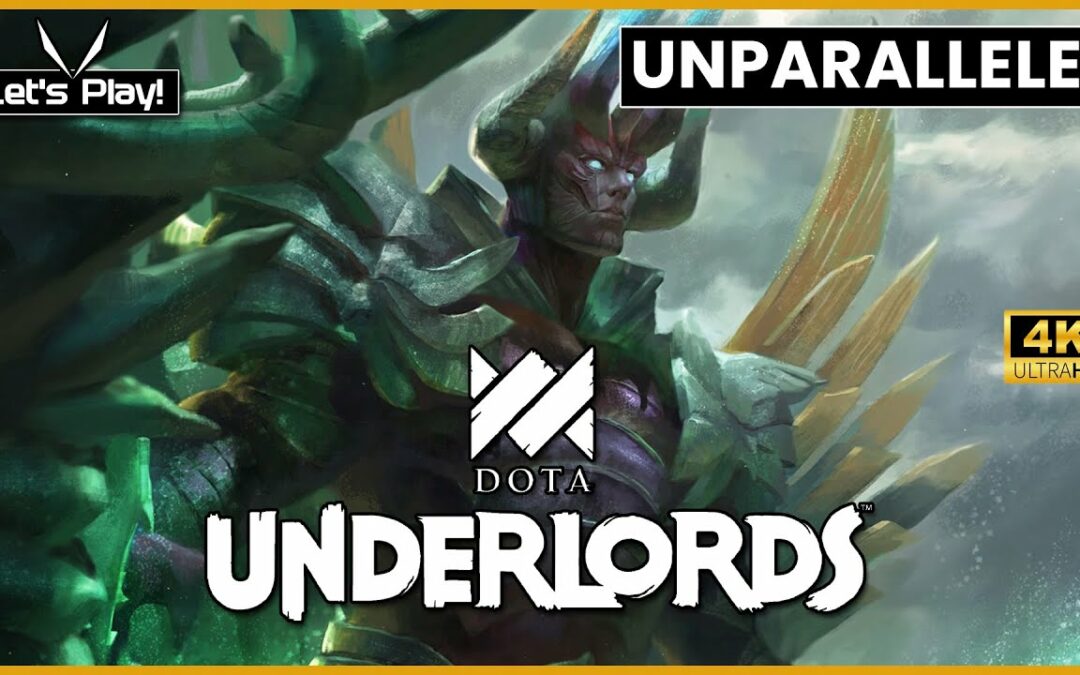 Dota Underlords: Top Meta Full Falen