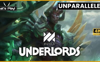 Dota Underlords: Top Meta Full Falen