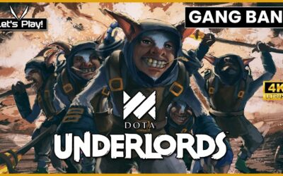 Dota Underlords: Top Meta Poison Summoners