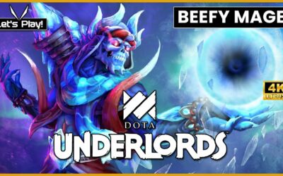Dota Underlords: Top Meta Full Mage Spirit