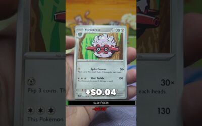 Day 84 – Can This $6.24 Pack Beat Its Value? | Pokémon TCG Temporal Forces Unpack