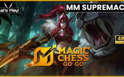 My Magic Chess Go Go Journey – PERFECT GAME with 6 Marksman Build! Crits for Days