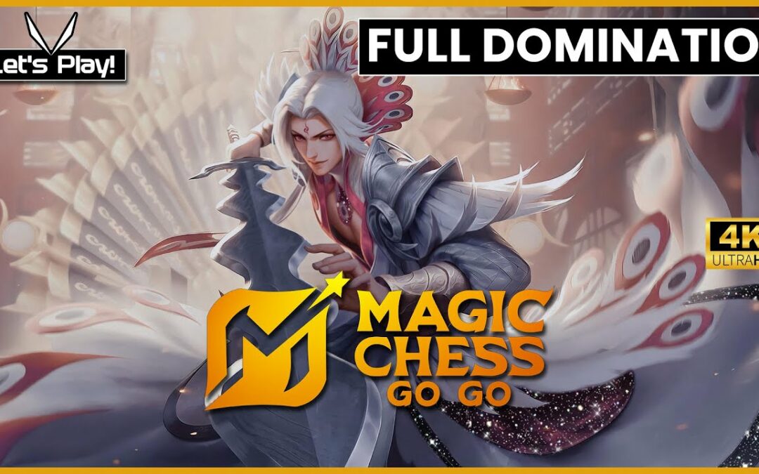 My Magic Chess Go Go Journey – PERFECT GAME! 6 DRAGON ALTAR RAMPAGE! Full Resets = Full DOMINATION