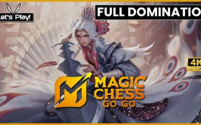 My Magic Chess Go Go Journey – PERFECT GAME! 6 DRAGON ALTAR RAMPAGE! Full Resets = Full DOMINATION