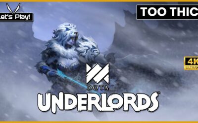 Dota Underlords: Top Meta Full Heartless Hunters
