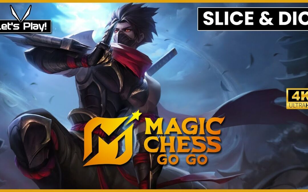 My Magic Chess Go Go Journey – 6 SWORDSMAN DOMINATION! Blades Never Stop Swinging